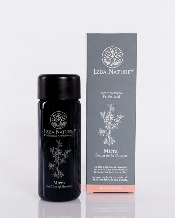 Aceites con encanto